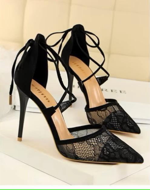 Scarpe tacco 10 cm