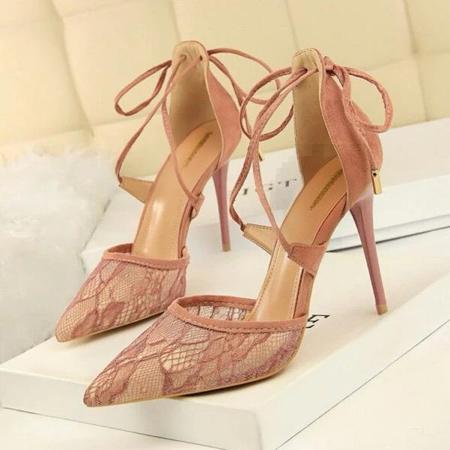 Scarpe tacco 10 cm