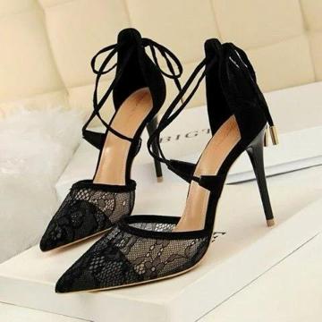 Scarpe tacco 10 cm