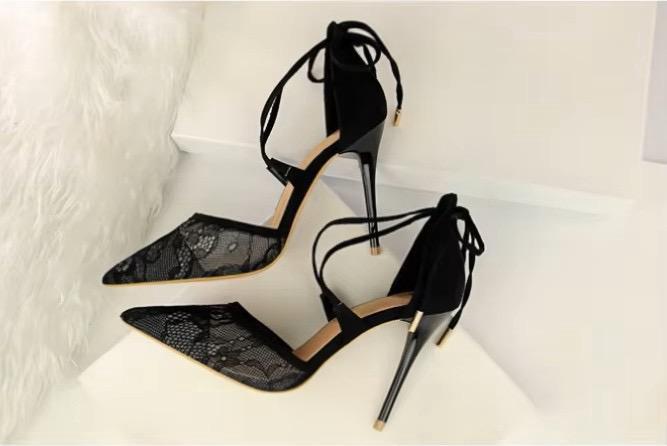 Scarpe tacco 10 cm